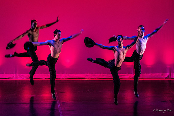 2013 Ghosts by The Griffin Ballet Theatre