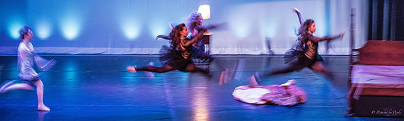 2013 Ghosts by The Griffin Ballet Theatre