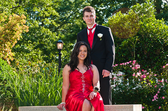 McGhee Prom Pictures, April 30th, 2011