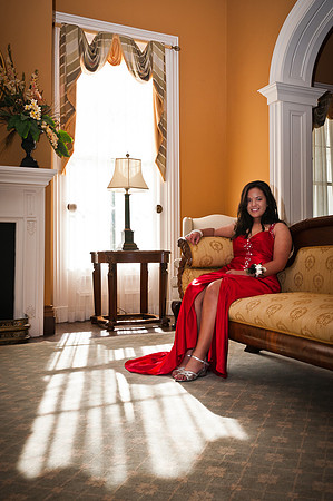 McGhee Prom Pictures, April 30th, 2011