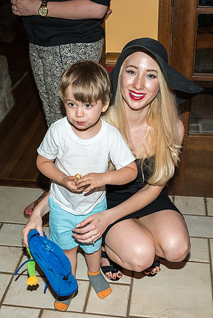Yvonne's Mad Hatter Tea Party