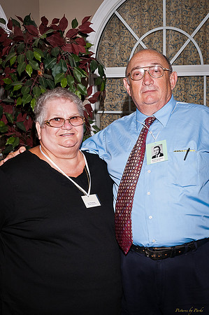 Griffin High Class of '61 - 50th Reunion