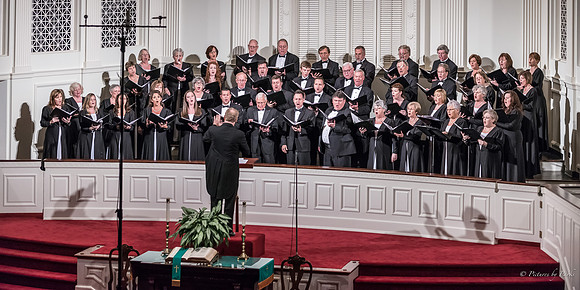 Choral Arts ~ Jubilation