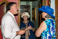 Yvonne's Mad Hatter Tea Party