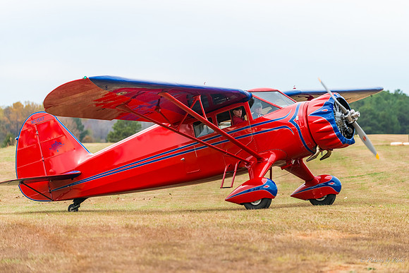 Veterans Day at Peachstate Airport