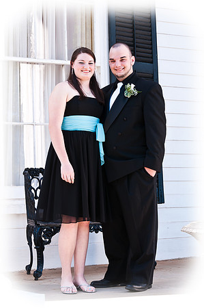 McGhee Prom Pictures, April 30th, 2011