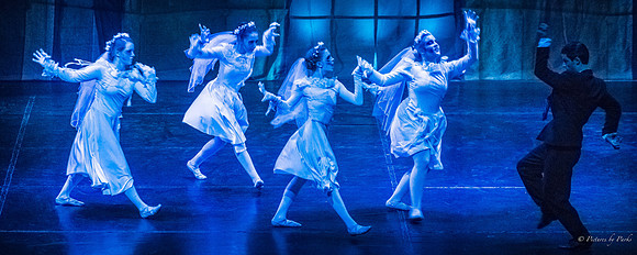2013 Ghosts by The Griffin Ballet Theatre