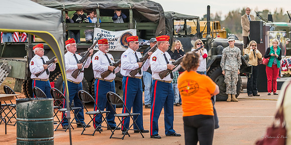 Veterans Day at Peachstate Airport