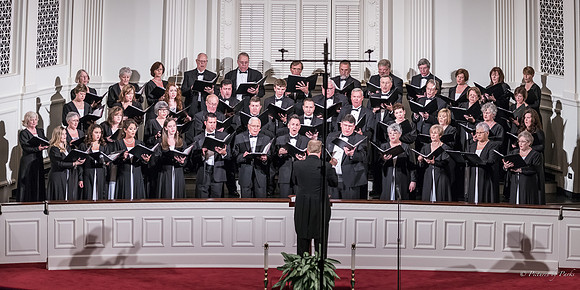 Choral Arts ~ Jubilation
