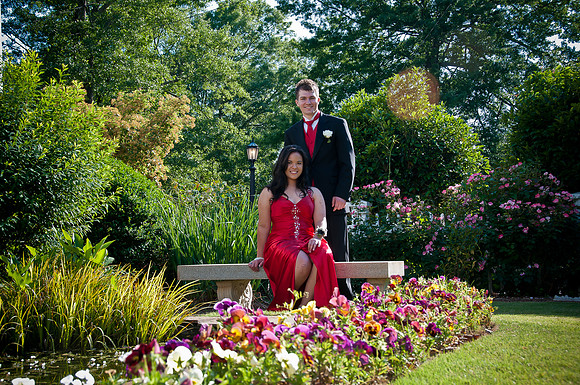 McGhee Prom Pictures, April 30th, 2011