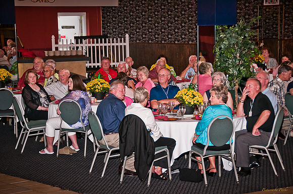 Griffin High Class of '61 - 50th Reunion