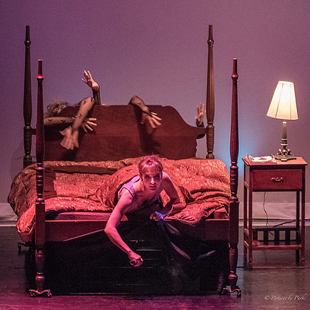 2013 Ghosts by The Griffin Ballet Theatre