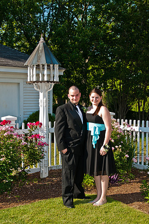 McGhee Prom Pictures, April 30th, 2011