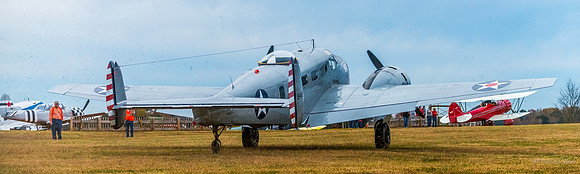 Veterans Day at Peachstate Airport