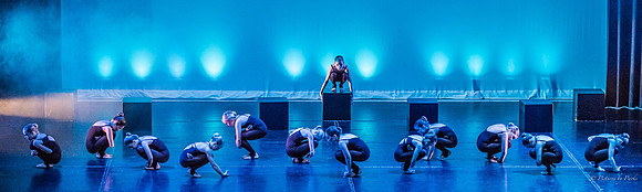 2013 Ghosts by The Griffin Ballet Theatre