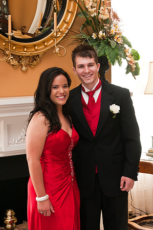 McGhee Prom Pictures, April 30th, 2011