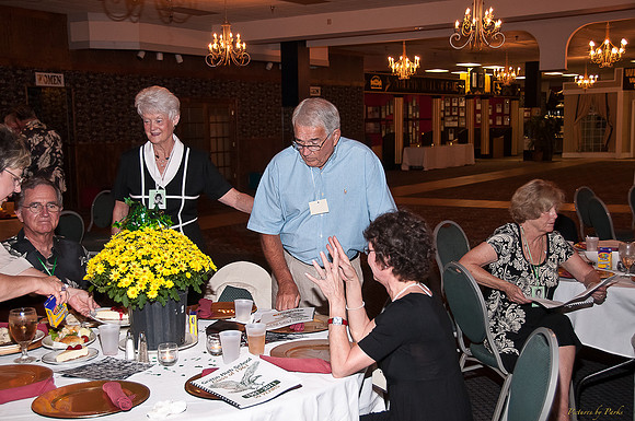 Griffin High Class of '61 - 50th Reunion
