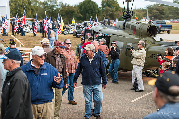 Veterans Day at Peachstate Airport