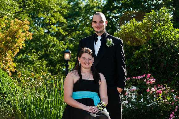 McGhee Prom Pictures, April 30th, 2011