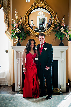 McGhee Prom Pictures, April 30th, 2011