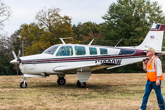 Veterans Day at Peachstate Airport