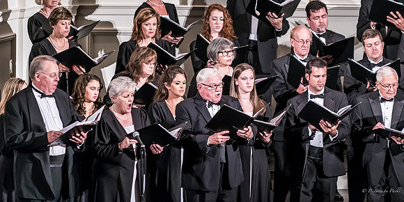 Choral Arts ~ Jubilation