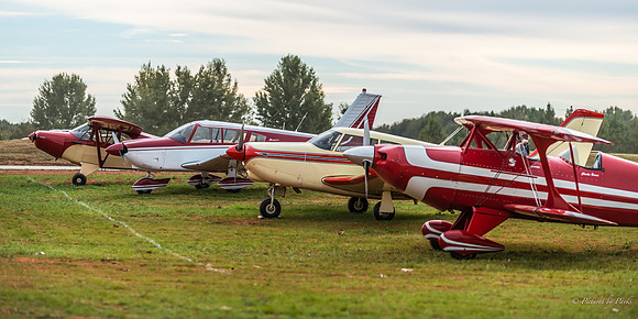 Veterans Day at Peachstate Airport