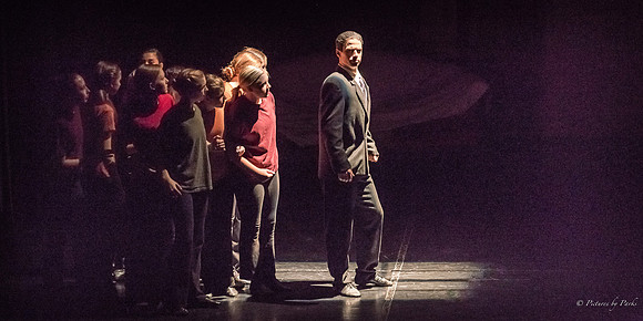 2013 Ghosts by The Griffin Ballet Theatre