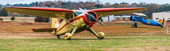 Veterans Day at Peachstate Airport