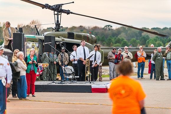 Veterans Day at Peachstate Airport