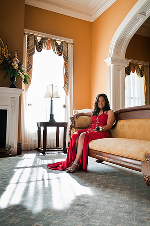 McGhee Prom Pictures, April 30th, 2011