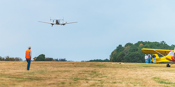 Veterans Day at Peachstate Airport