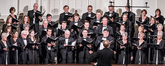 Choral Arts ~ Jubilation