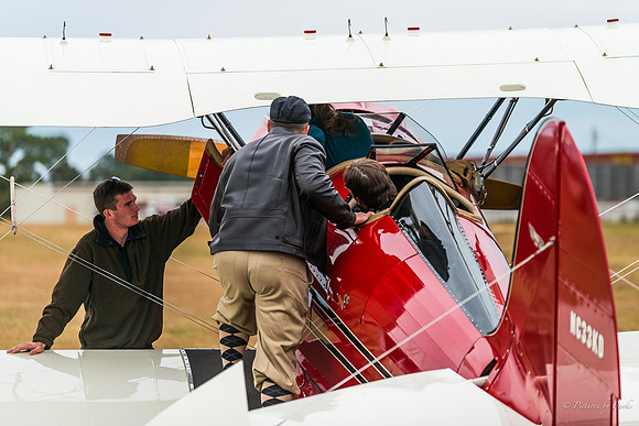 Veterans Day at Peachstate Airport