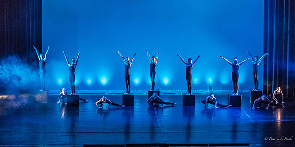 2013 Ghosts by The Griffin Ballet Theatre
