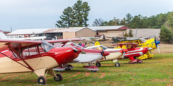 Veterans Day at Peachstate Airport