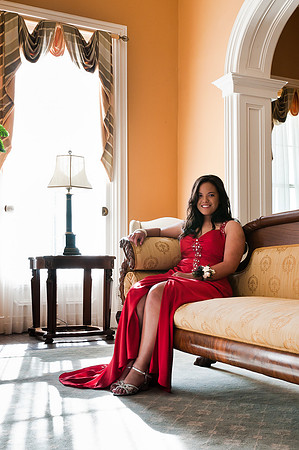 McGhee Prom Pictures, April 30th, 2011