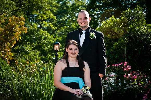 McGhee Prom Pictures, April 30th, 2011