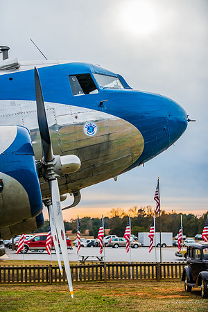 Veterans Day at Peachstate Airport
