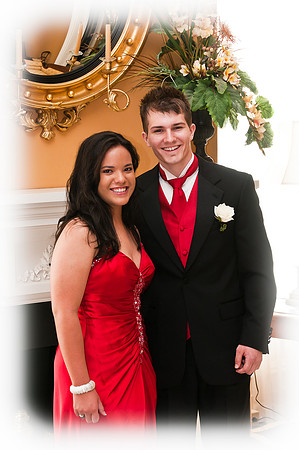 McGhee Prom Pictures, April 30th, 2011
