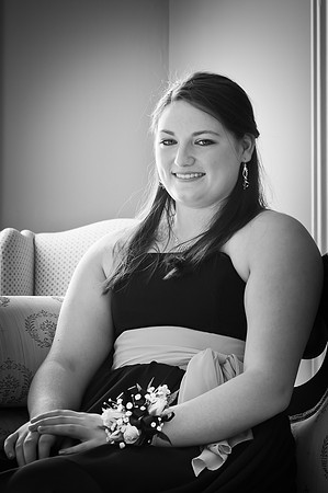 McGhee Prom Pictures, April 30th, 2011