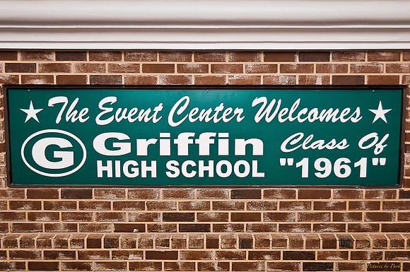Griffin High Class of '61 - 50th Reunion