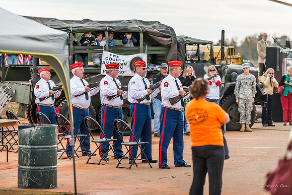 Veterans Day at Peachstate Airport