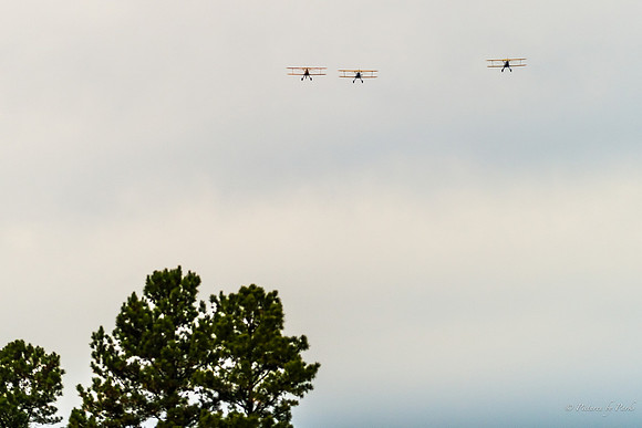 Veterans Day at Peachstate Airport