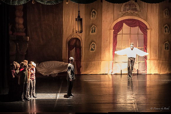 2013 Ghosts by The Griffin Ballet Theatre