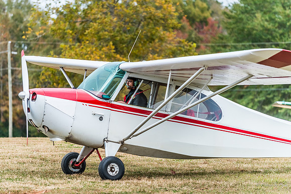 Veterans Day at Peachstate Airport