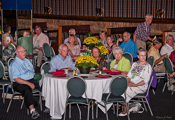 Griffin High Class of '61 - 50th Reunion