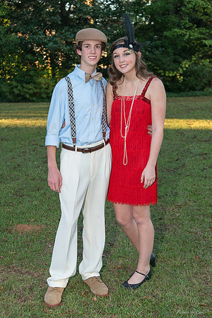 Jr. Guild Fall Dance 2014