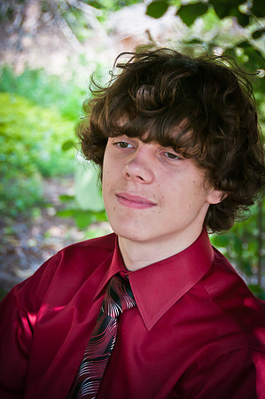 Robert Cannon Senior Pictures, April 22nd, 2011