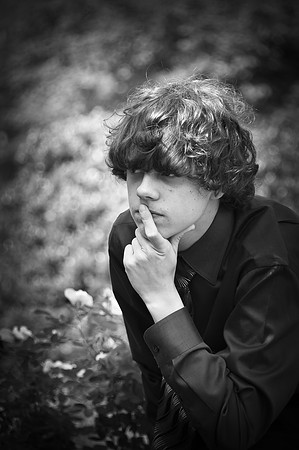 Robert Cannon Senior Pictures, April 22nd, 2011